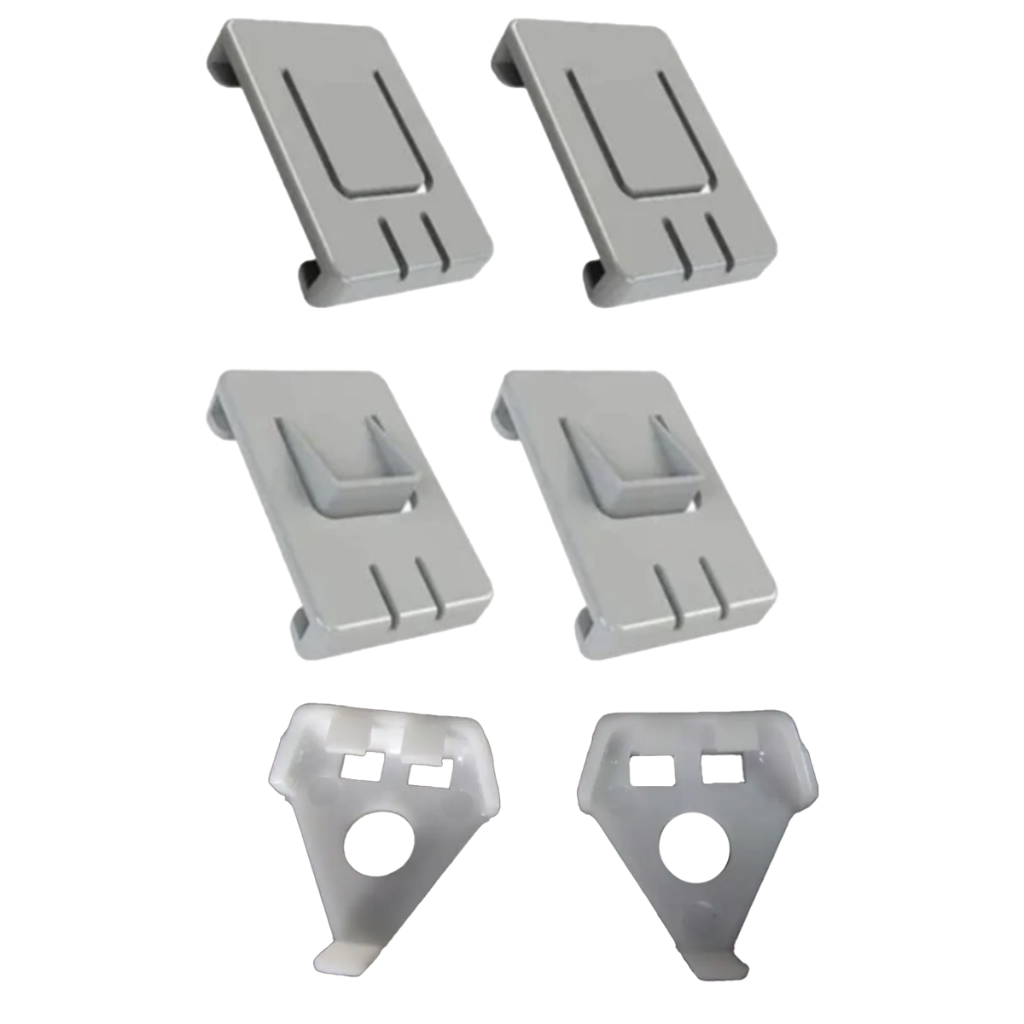 KIT CALCO BANCO TRILHO PASSAT/GOL/VOYAGE ATE 87 1 BANCO