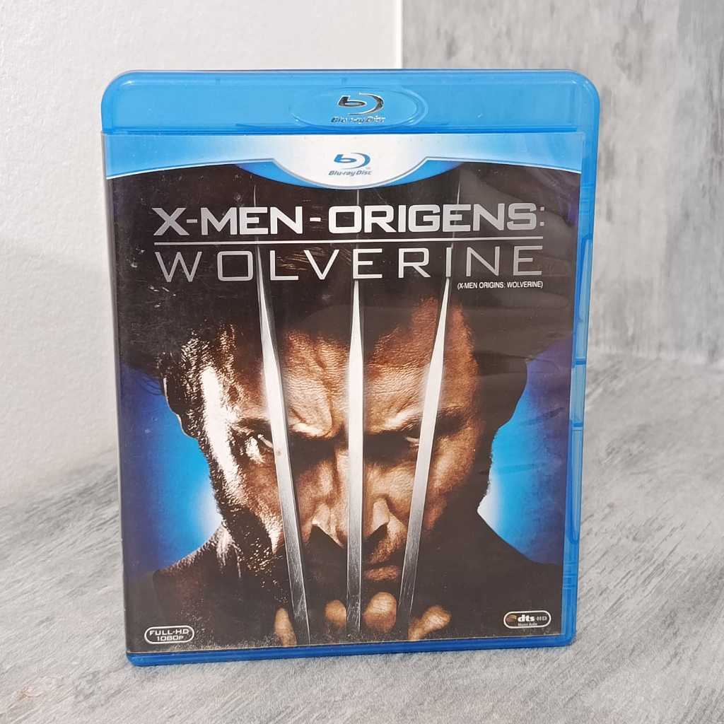 Blu-ray Disc X-Men - Origens: Wolverine