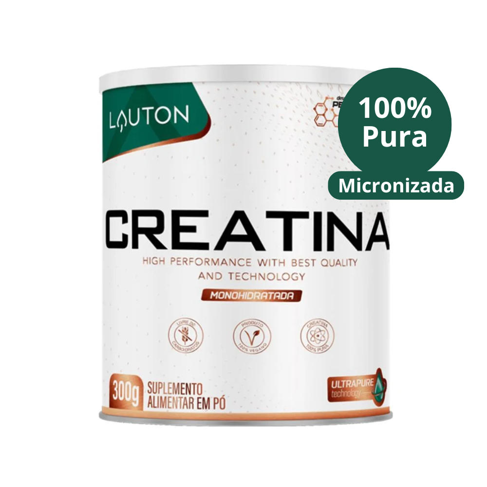 Creatina de Alta Pureza: Onde Comprar | BuscaProdutos