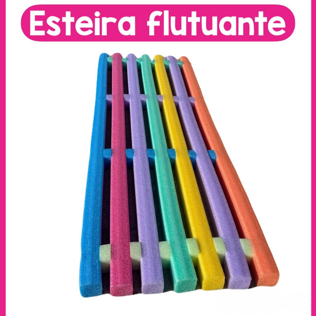 O que é Espaguete Flutuante para Piscina? Guia e Onde Comprar | BuscaProdutos