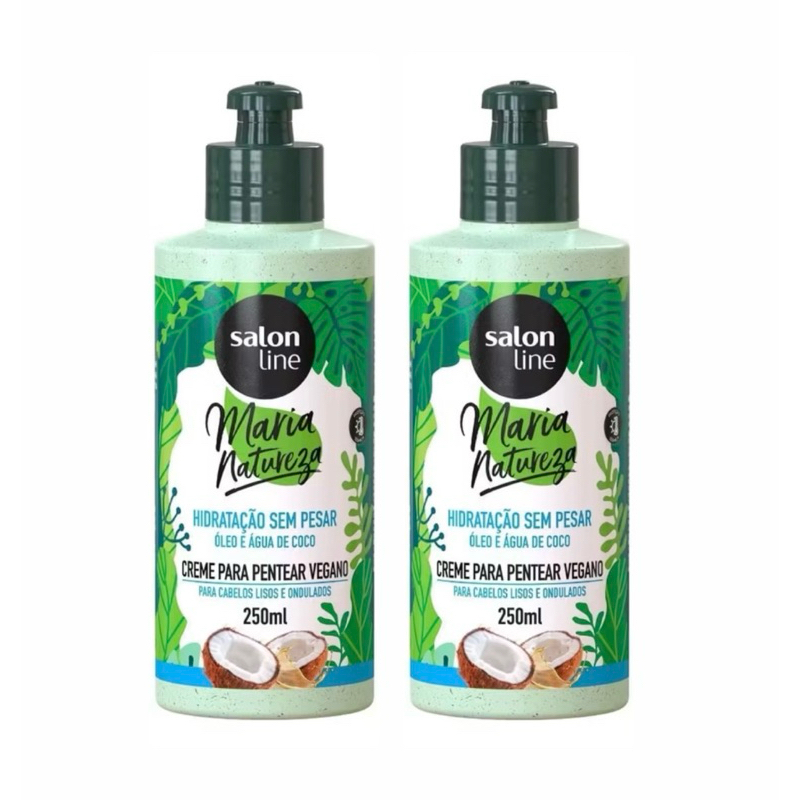 Creme de Pentear Maria Natureza: Onde Comprar | BuscaProdutos