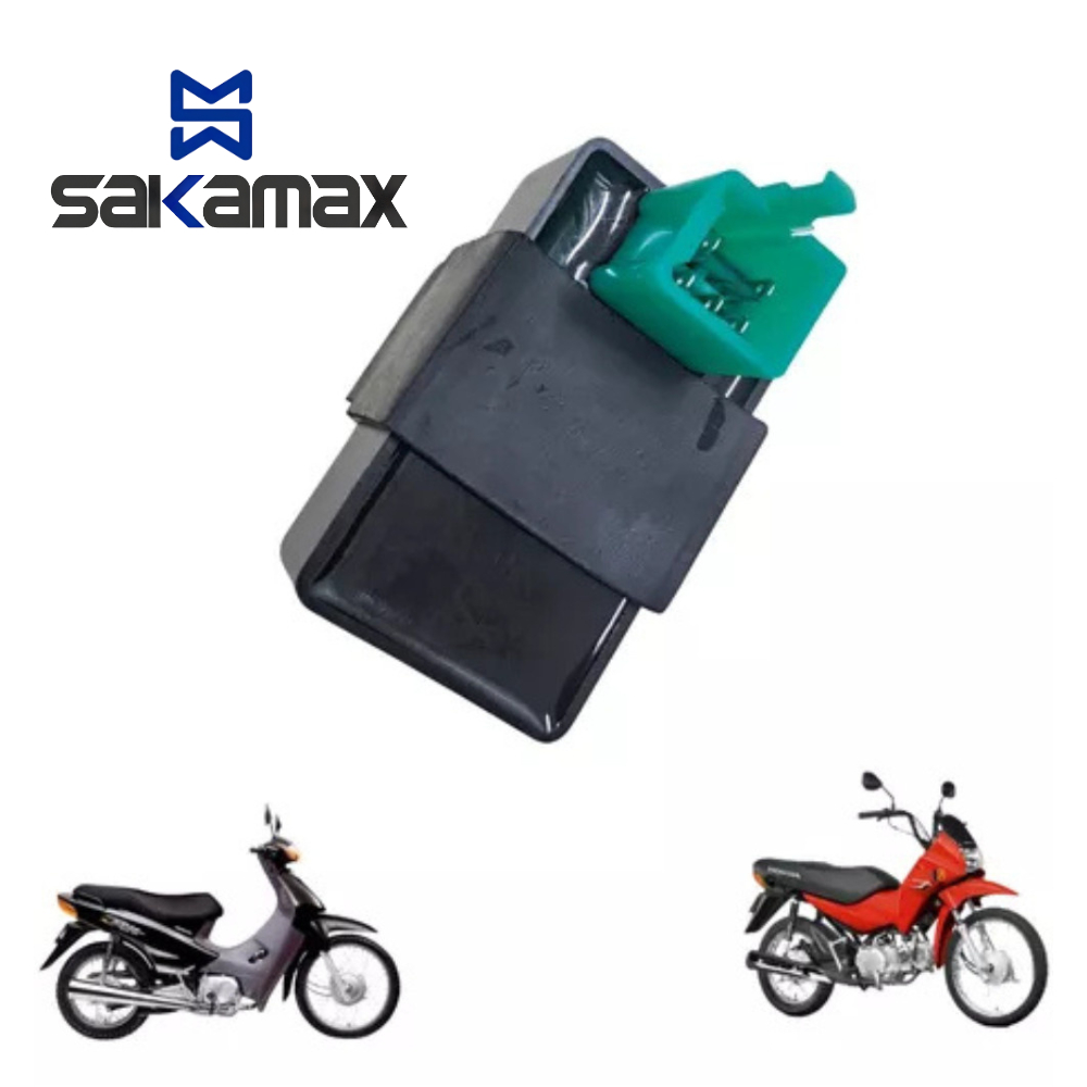 Cdi BIZ 100 1998-2005 DREAM 1993-1997 POP 100 2007-2015 em Oferta na Shopee