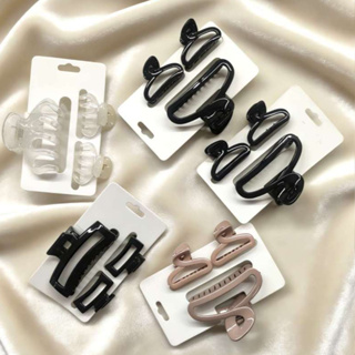 Kit 3 Piranhas Prendedores de Acrilicos em Oferta na Shopee