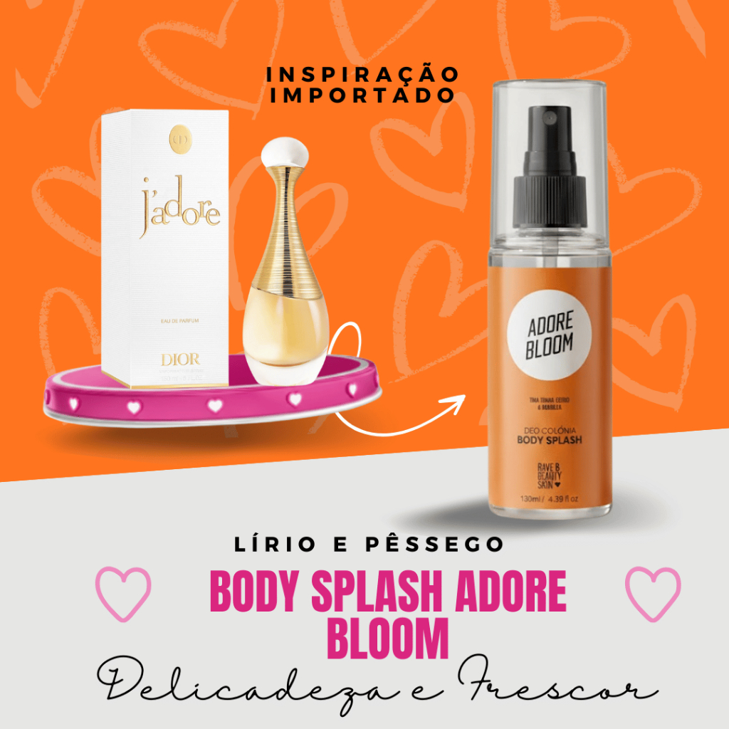 Bloom Perfume: Reviews, Dicas e Onde Comprar | BuscaProdutos