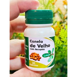 Canela de Velho kit com 2 potes 100% Natural em Oferta na Shopee