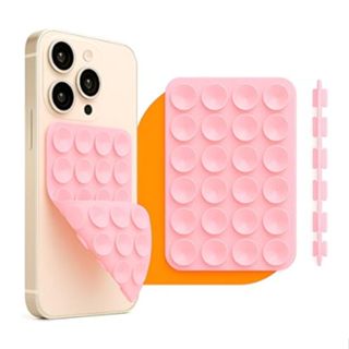 Suporte de Silicone com Ventosa para Capinha de  Celular IPhone e Android em Oferta na Shopee