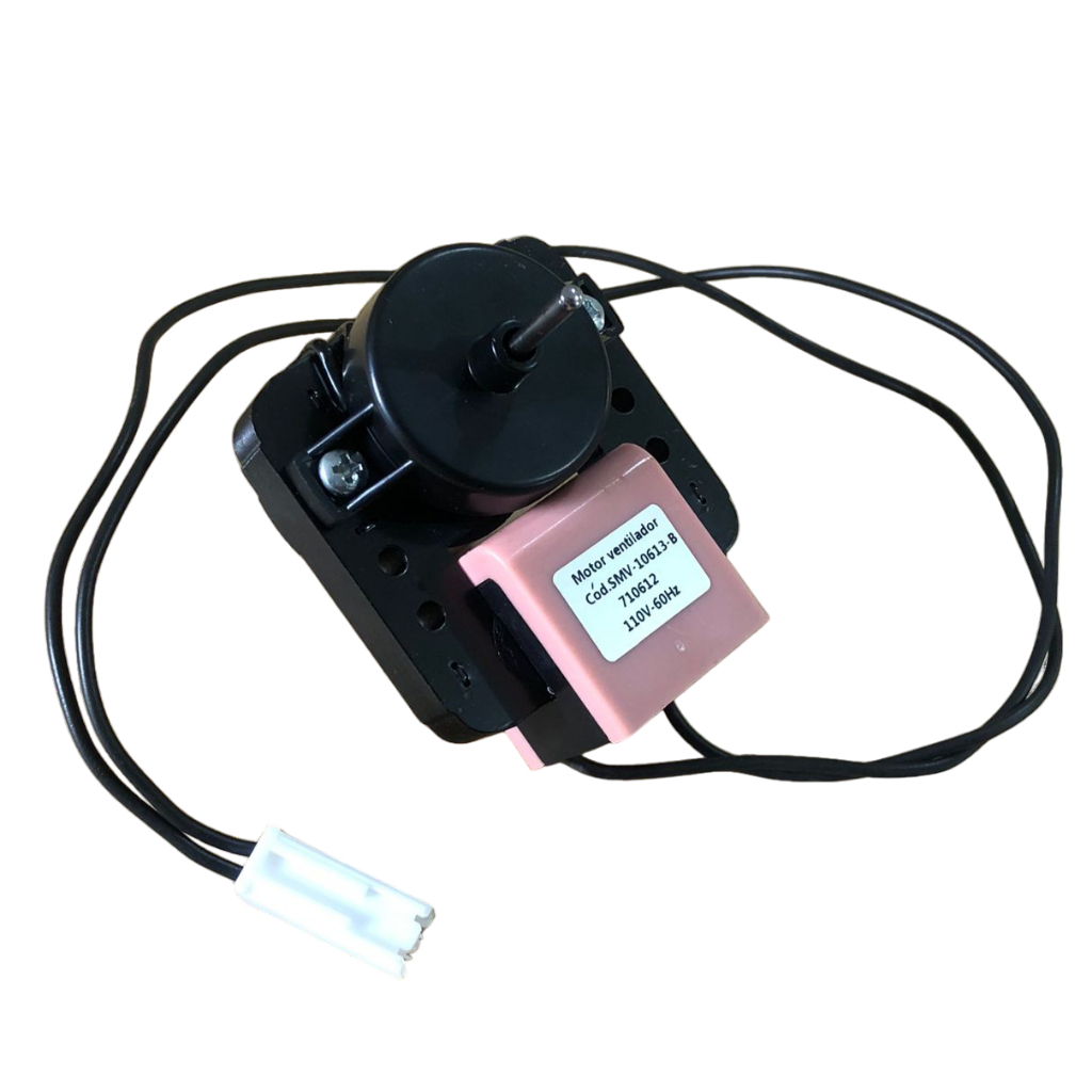 Motor Ventilador Evaporador Refrigerador Compatível Bosch Ge 127v