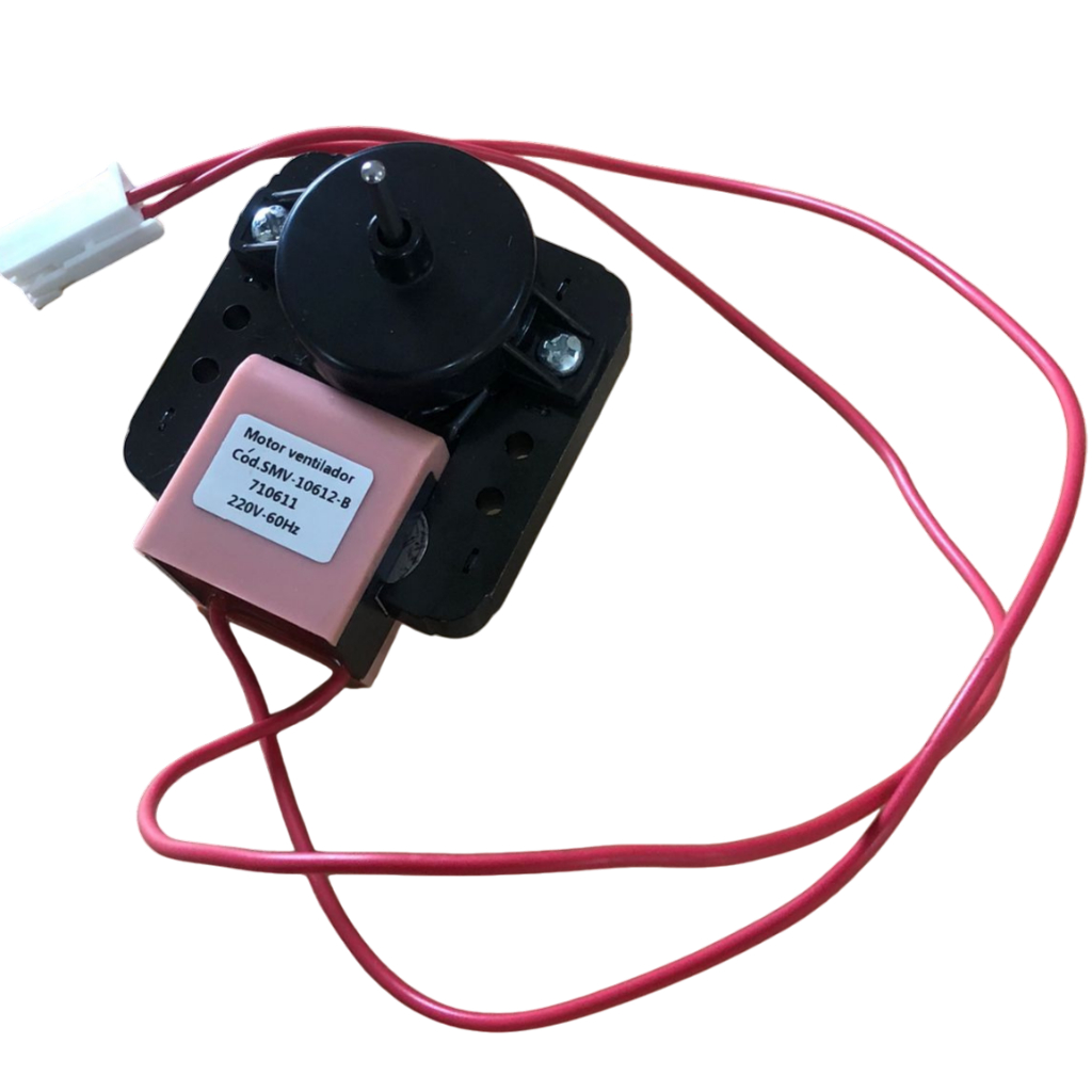 Motor Ventilador Evaporador Refrigerador Bosch Ge Compatível 220v