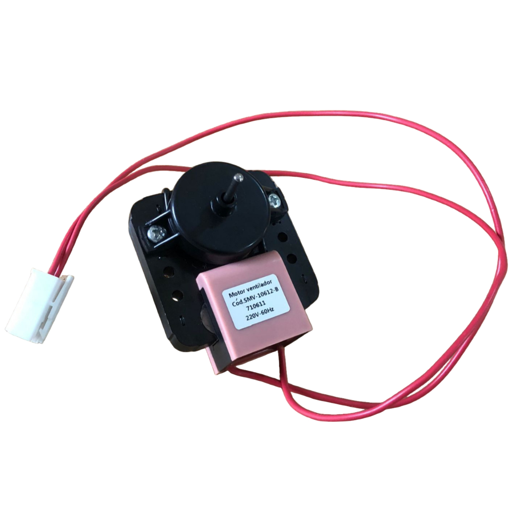 Motor Ventilador Evaporador Refrigerador Compatível Bosch Ge 220v