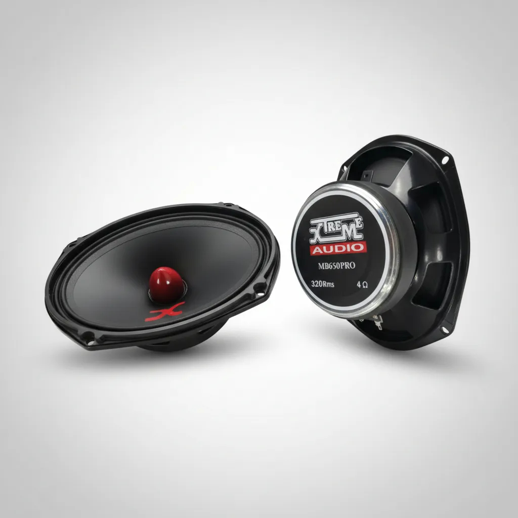 Medio Cone Seco 69 6x9 Xtreme 640 Rms Mais Forte Do Brasil = zetta zeta evok pioneer