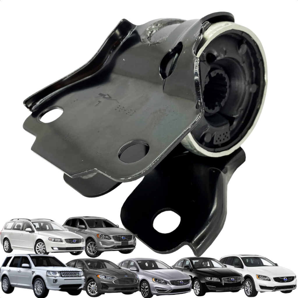 Bucha Traseira Da Bandeja Land Rover Freelander Fusion Volvo S60 S80 V60 V70 XC60 2.4 2009 2010