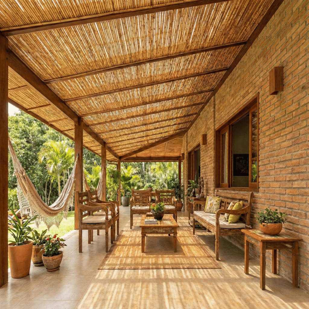 O que é Cortina Ecologica? Guia e Onde Comprar | BuscaProdutos