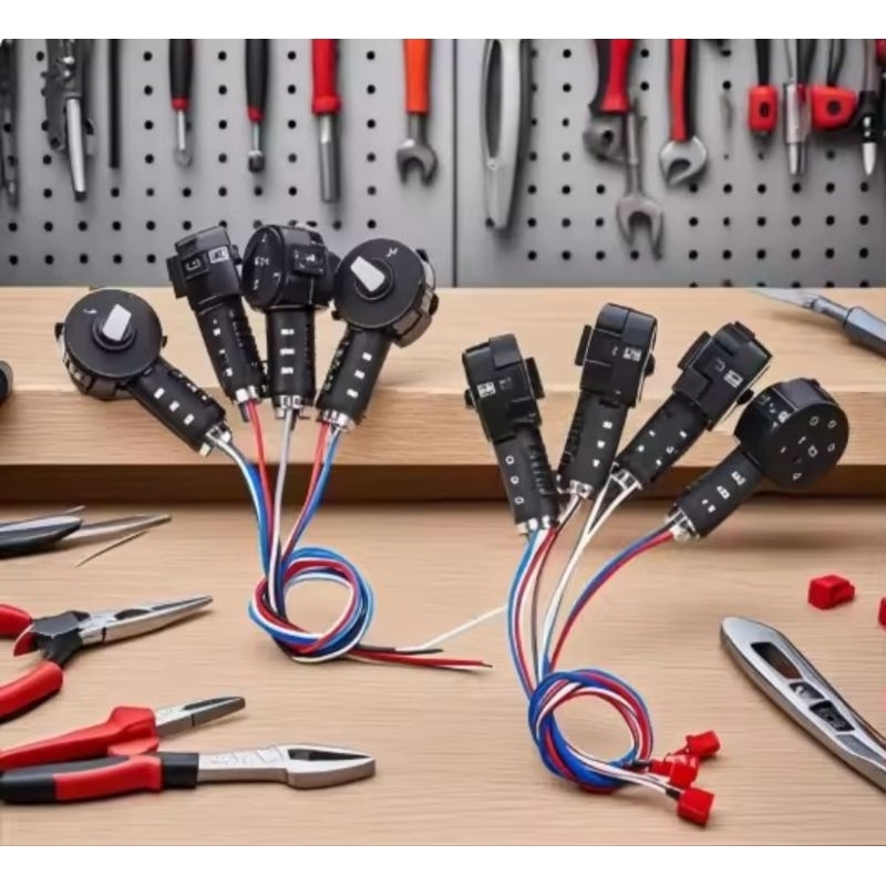 Motor de Drone E88, E99, E88pro, E525 8 Dentes em Oferta na Shopee