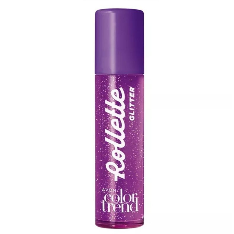 Brilho Labial Avon Colortrend Drink Amora Sem Glitter Drink Amora 5,5ml