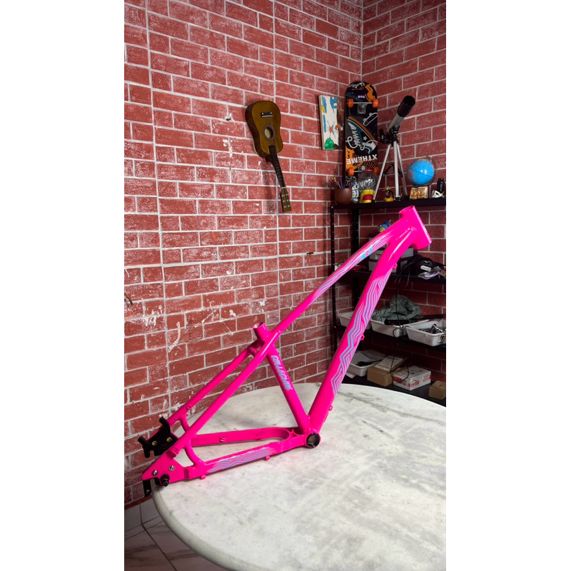 Quadro Colombiano 🇨🇴 Collective X1 (🇧🇷PRODUTO NO BRASIL🇧🇷) Gios, Hupi Naja 2025, Vikings, Bike MTB