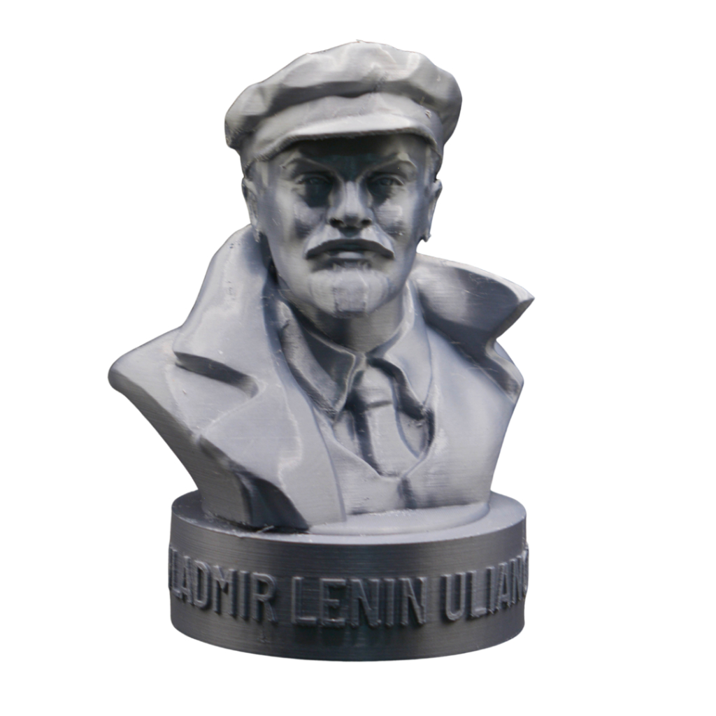 Bustos Kit Líderes Che Guevara e Lenin - 7cm