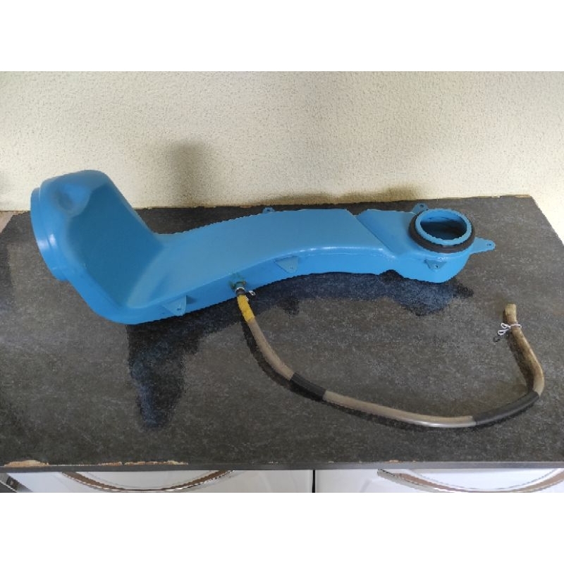 Tubo de Secagem Lava e Seca Bws24