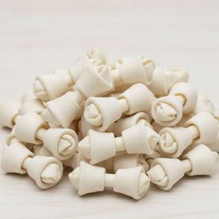 Petisco Para Cachorros Osso Nó 2/3 Pacote com 02 Unidades em Oferta na Shopee