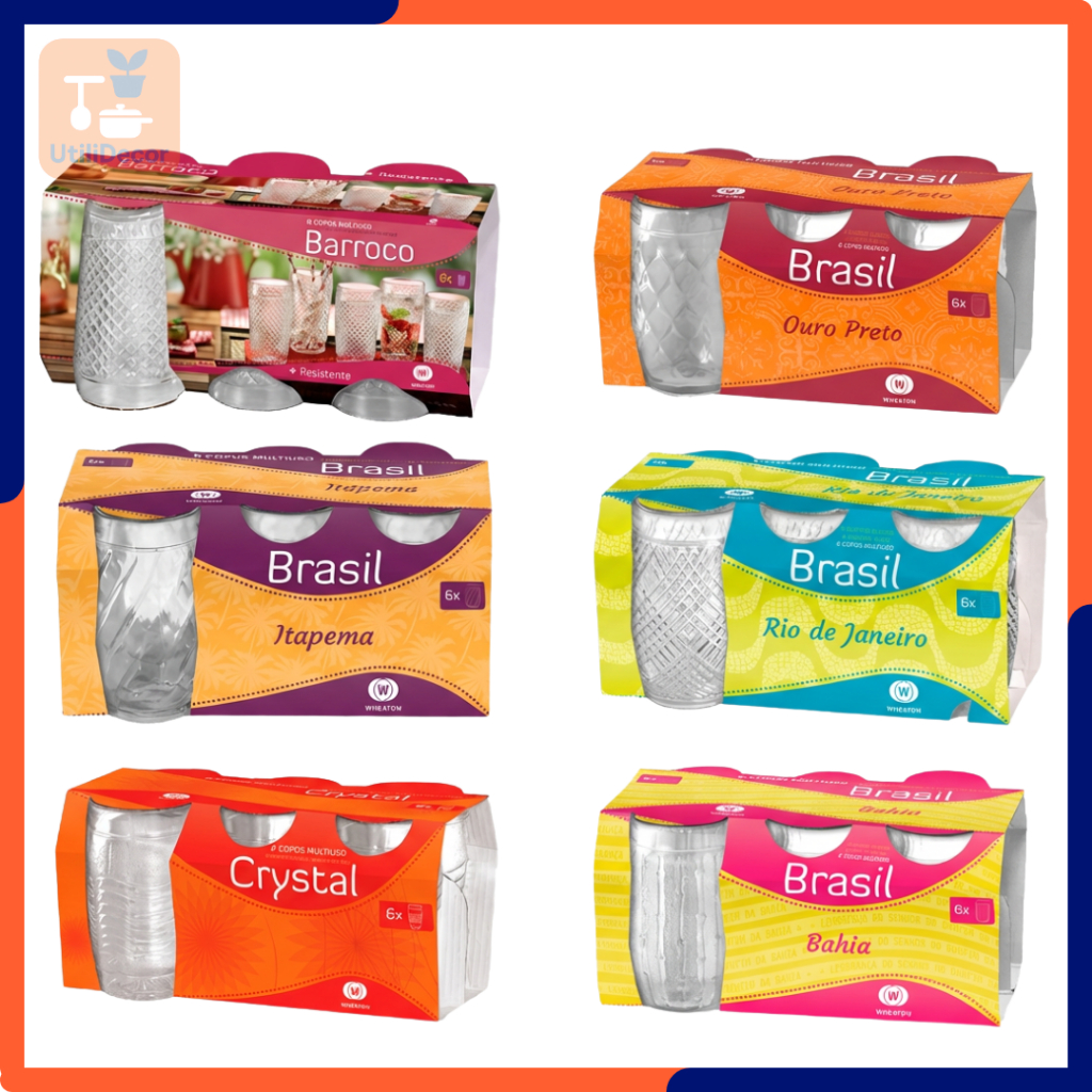 Cristal de Vidro Lapidado: Onde Comprar | BuscaProdutos