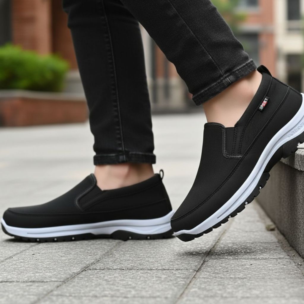 Mocassim Masculno Moda e Puro Conforto Oferta Imperdivel