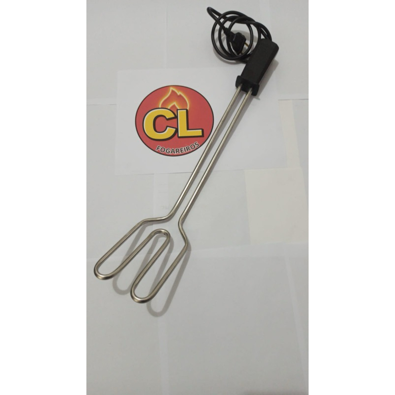 Imagem Acendedor de Churrasqueira Elétrico