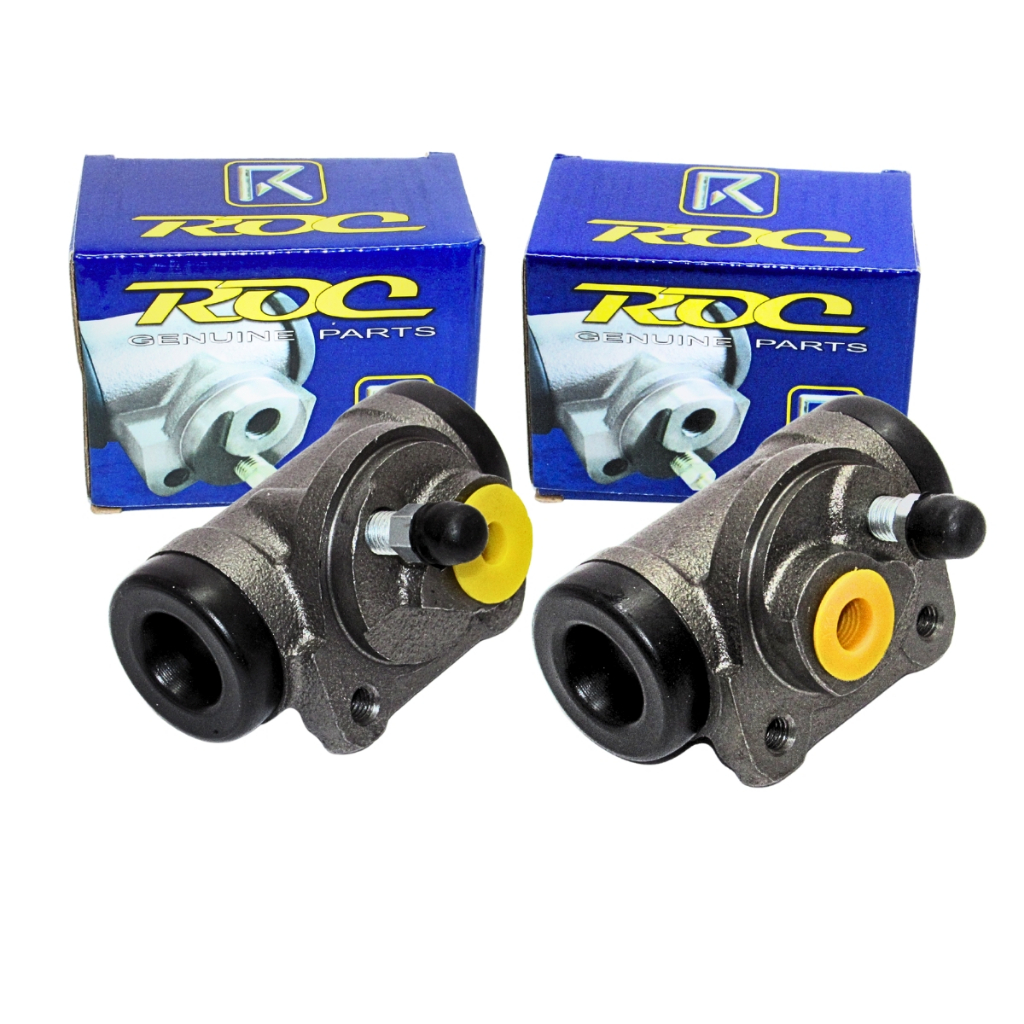 Kit Cilindro Freio Traseiro Peugeot 206 207 Sistema Bosch em Oferta na Shopee