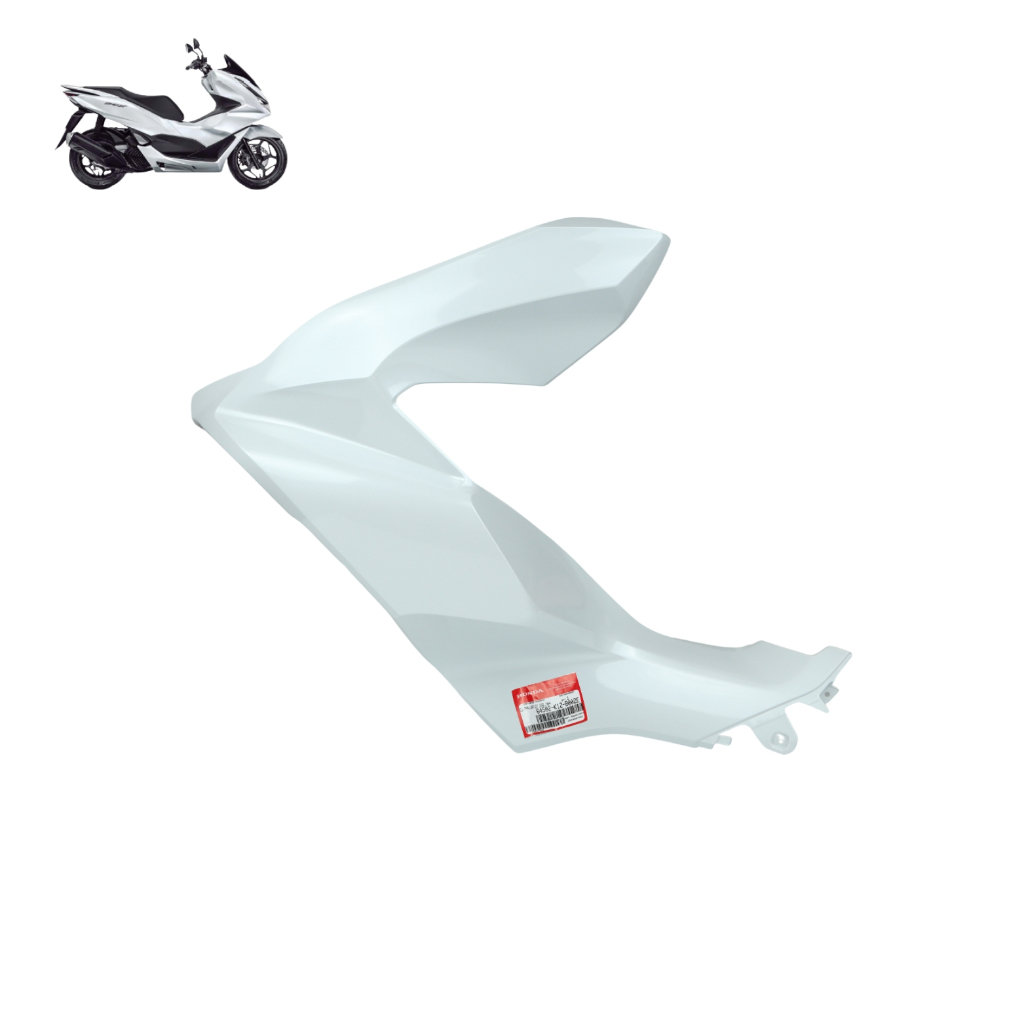 Carenagem Farol Esquerda Pcx 160 2025 Branca Original Honda