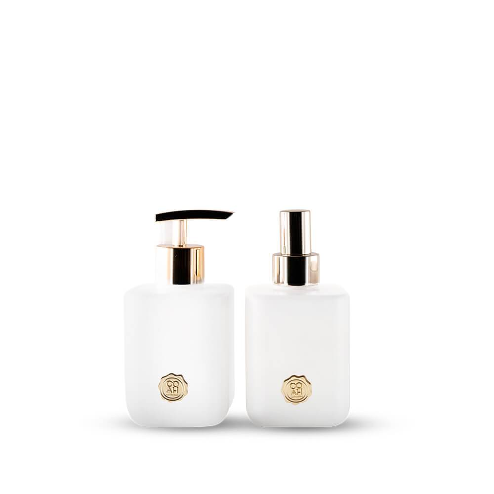 Duo Toque COAH Collection Nº 01