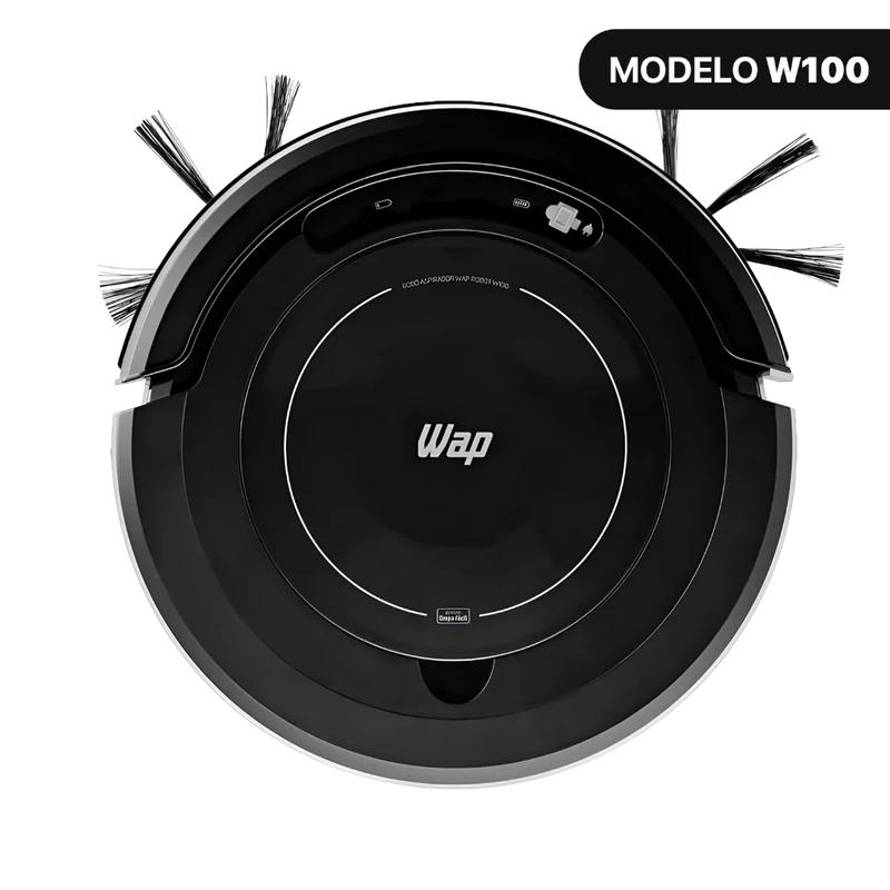 Aspirador Robô WAP: Desconto Imperdível! 🧹