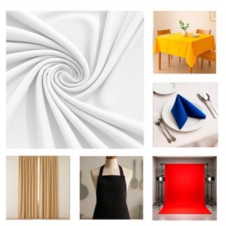 Tecido Oxford Liso Premium 100% Poliester  Decoração 1,50 Metros Largura Atacado Rolo Toalha Cortina em Oferta na Shopee