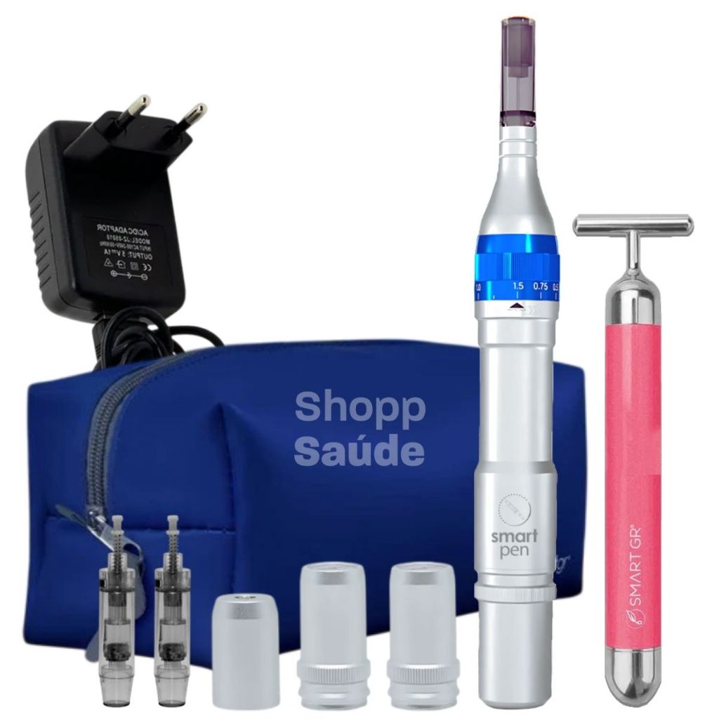 Caneta Massageadora Facial: Onde Comprar | BuscaProdutos