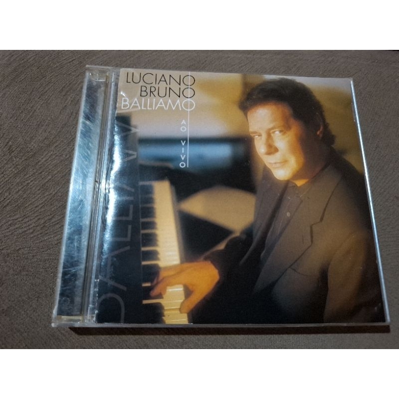 CD LUCIANO BRUNO BALLIAMO.