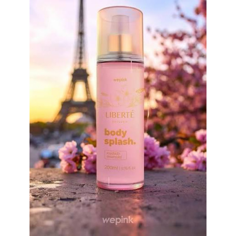 Body Splash Liberté - Comprar com Melhor Preço em Perfumes e Fragrâncias