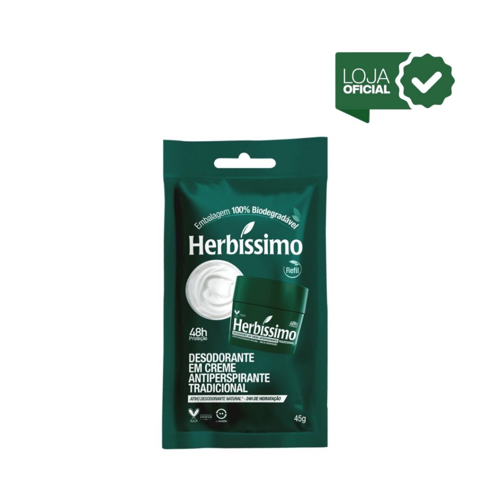 Herbissimo Desodorante: Onde Comprar | BuscaProdutos