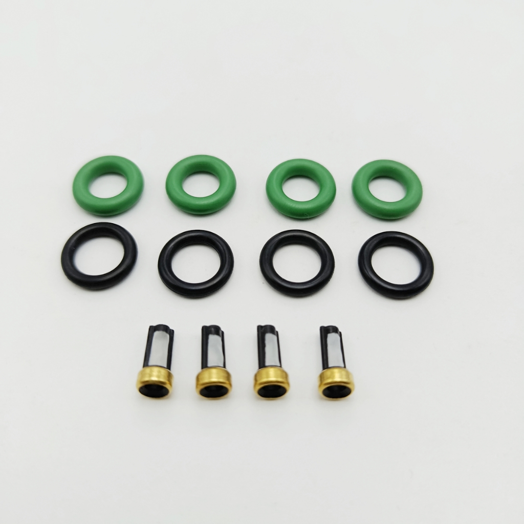 Kit Reparo 4 Bico Injetor Celta / Vectra / Corsa em Oferta na Shopee