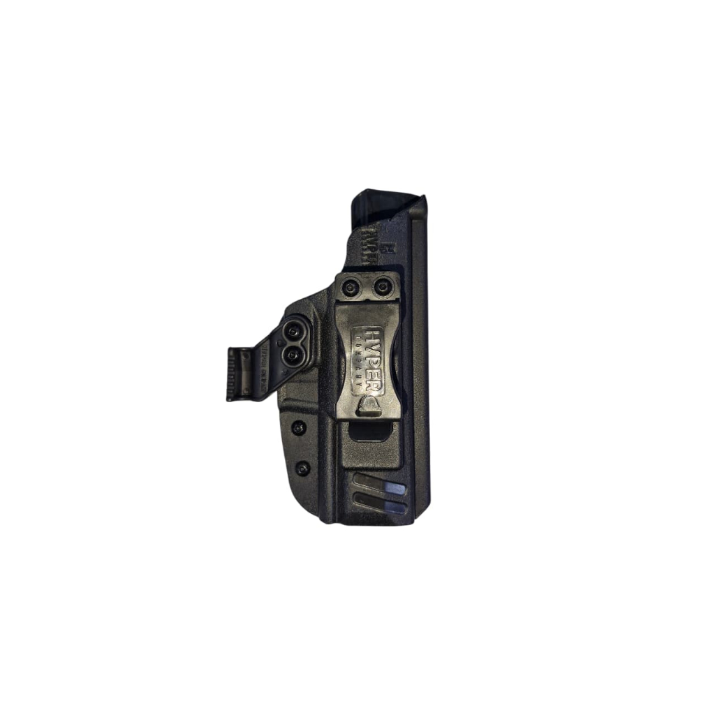 Coldre Velado de Polímero para GX4 Carry 38 tpc/CLIP POLÍMERO.