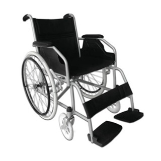 Cadeira De Rodas Dobrável D100 Dellamed em Oferta na Shopee