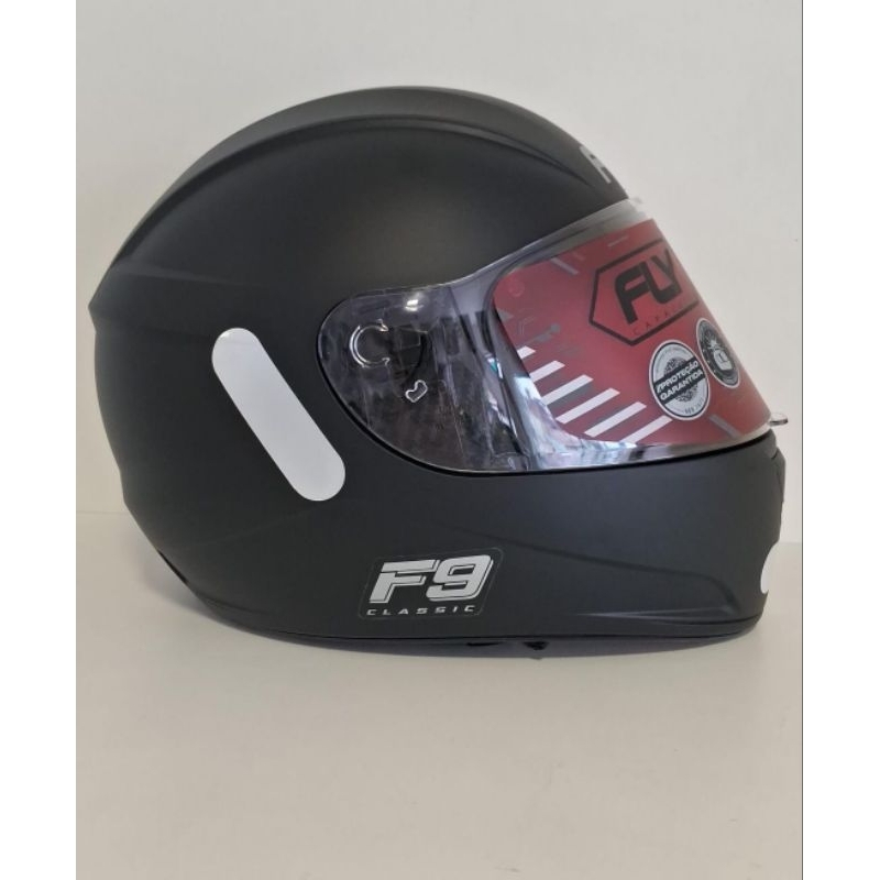Capacete Fly F9/Taurus th7 Fechado – Seguro, Confortável e Estiloso para Motociclistas