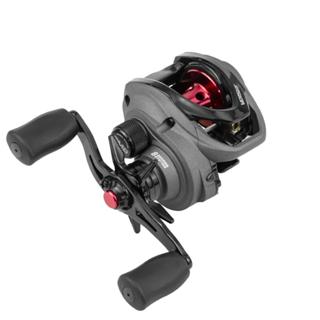 CARRETILHA DE PESCA MARINE SPORTS VERSUS 8000 GTS SHI/SHIL 8ROLAMENTOS - DRAG:6KG - REC.: 8.1:1 em Oferta na Shopee