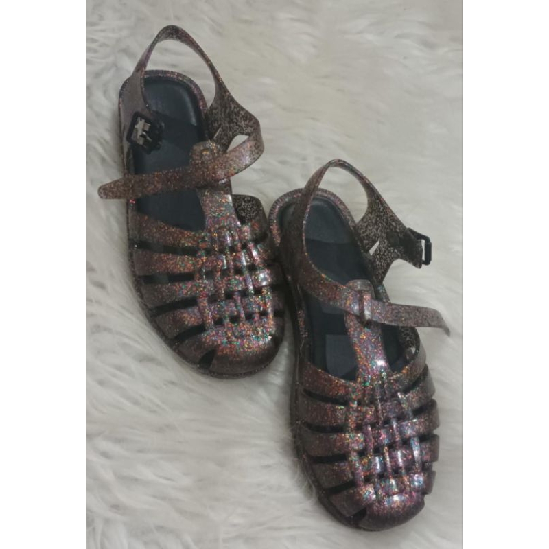 Mini Melissa Possession Glitter