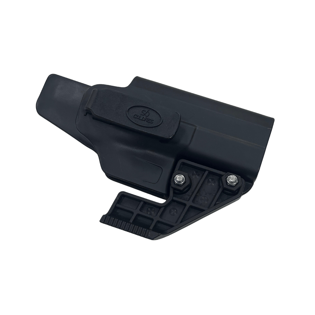 Coldre Velado para TS9 modelo Light em polimero