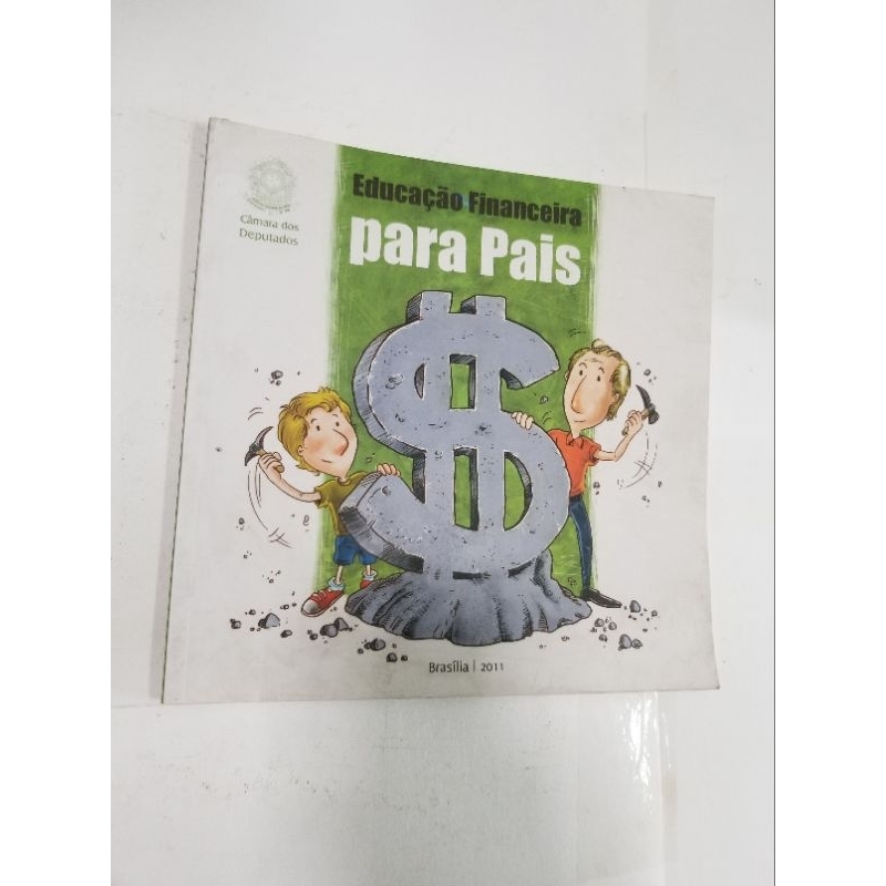 LIvro: Educação Financeira para pais - Brasilia 2010
