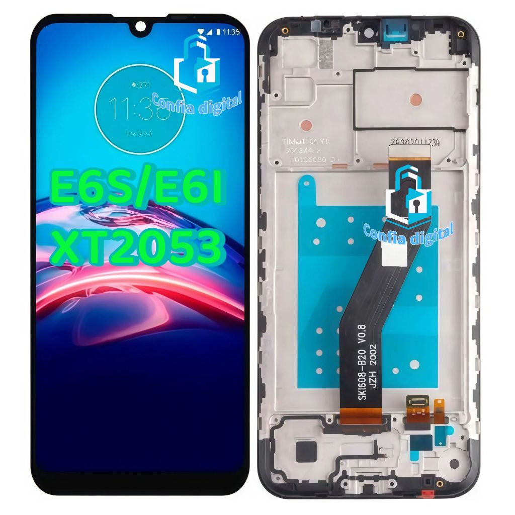 O que é Frontal Moto E6s? Guia e Onde Comprar | BuscaProdutos