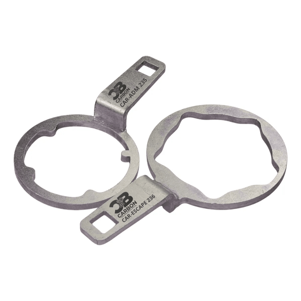 Kit Ferramentas Trava Polia Motor Vw Up/golf 1.4 Ea211 Zincado em Oferta na Shopee