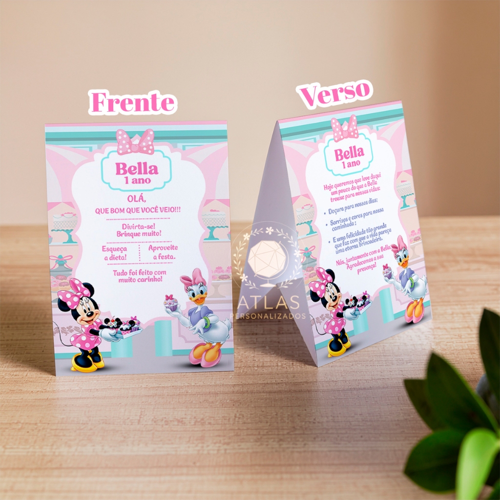 O que é Minnie Confeiteira e Margarida? Guia e Onde Comprar | BuscaProdutos