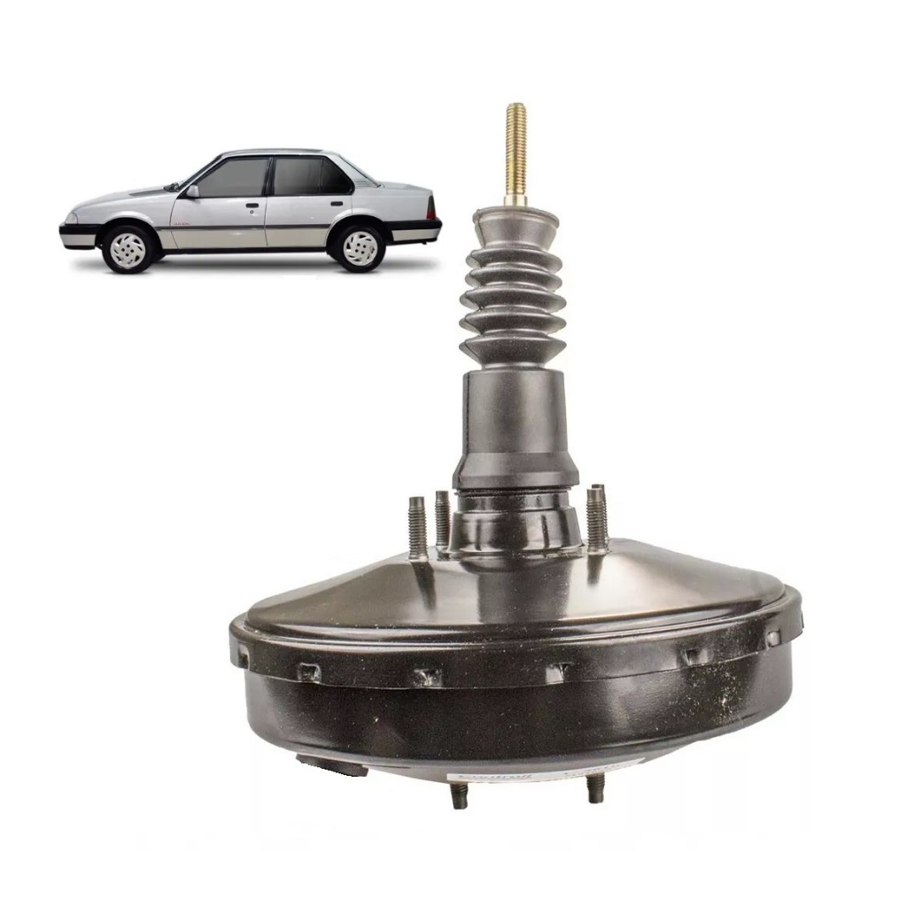 Servo Freio Hidrovacuo Monza Tubarão 88 89 90 91 92 93 94 95