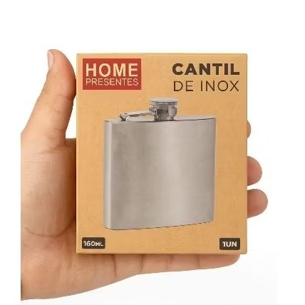 CANTIL INOX