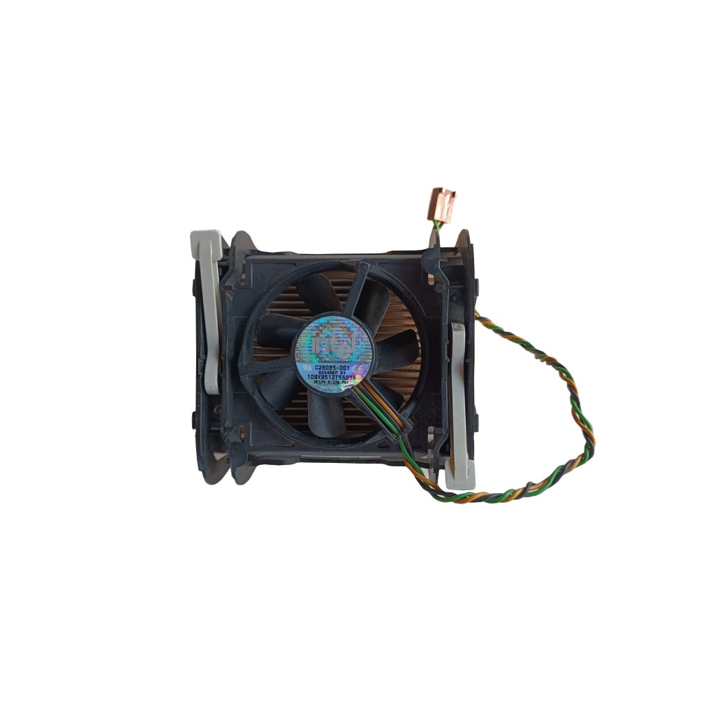 Cooler Ventoinha Para Processador Intel C28085-001 K40