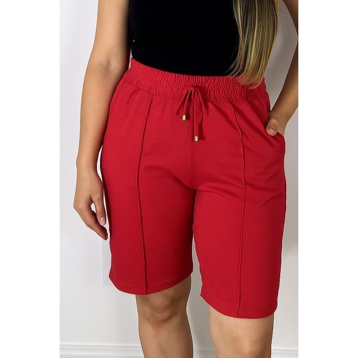 Bermuda Duna com Bolso | Tendência Primavera 2026 | Conforto e Estilo em Oferta na Shopee