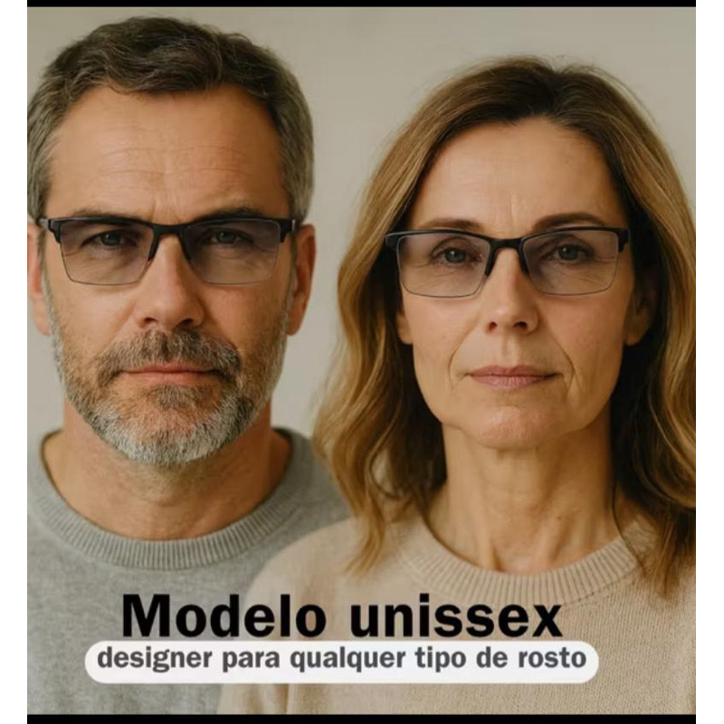 óculos inteligente zoom longe e perto em Oferta na Shopee